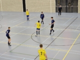 Zaalvoetbal ST S.K.N.W.K./D.Z.C. '09 JO15-1 en JO15-2 in Laco Sportcentrum te Zierikzee (05-01-2024) (42/101)